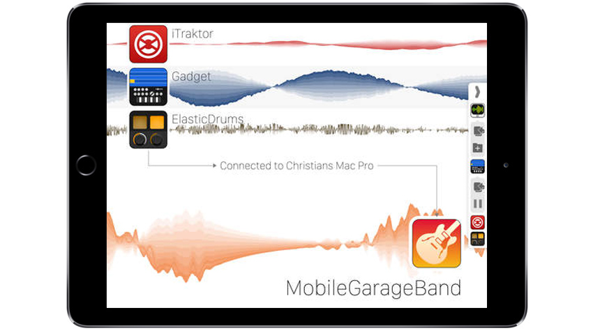 Audiomux 2 could bring the mobile and desktop music-making worlds even closer together.