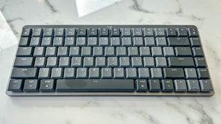 Logitech MX Mechanical Keyboard for Mac