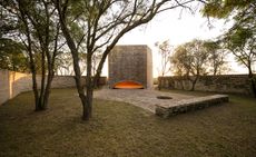 Saint Bernard’s Chapel in La Playosa, Córdoba