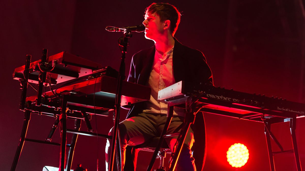 11 mustsee electronic music acts at Glastonbury 2016 MusicRadar