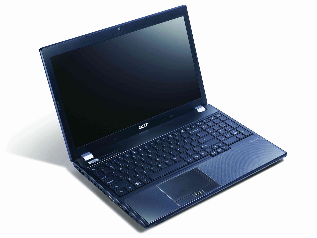 laptop with unveiled