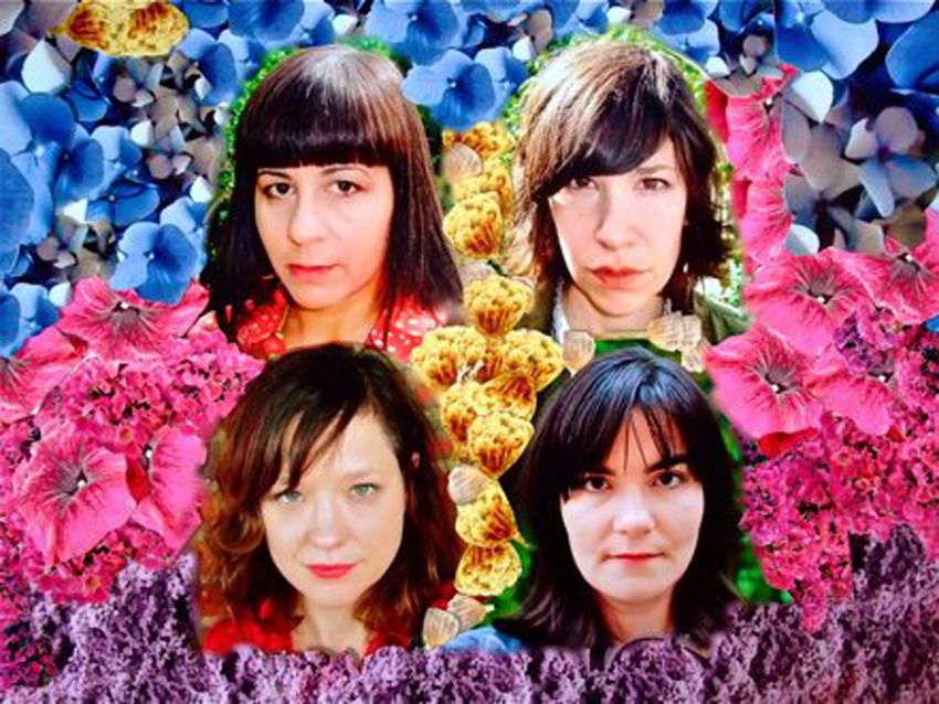 Sleater-Kinney/Helium members form Wild Flag | MusicRadar