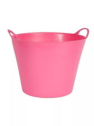 Gardener's Supply Company Colorful Tubtrug in Pink