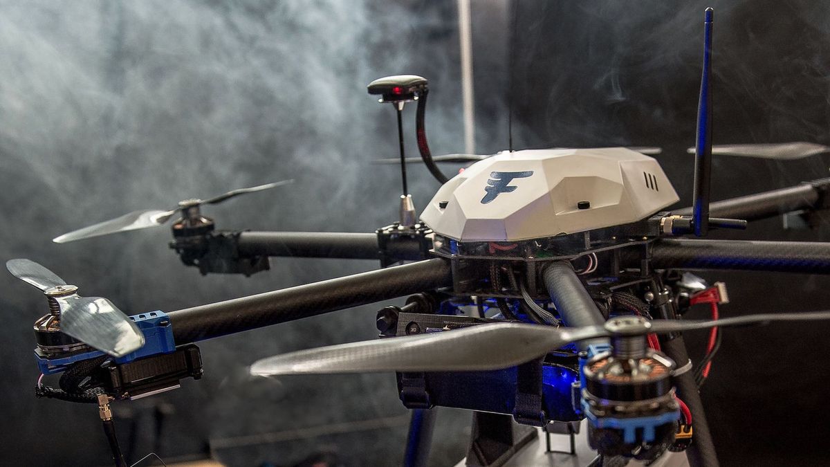How drones work TechRadar