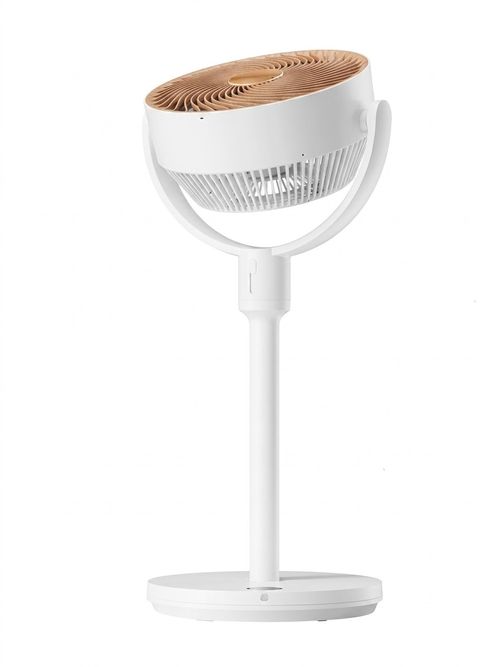 Smart Standing Circulator Fan