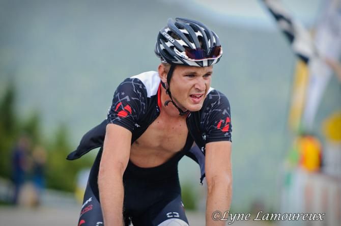 Nathan Brown (Bontrgaer) was fifth