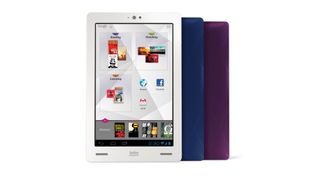 Kobo outs second-gen tablet and two ereaders