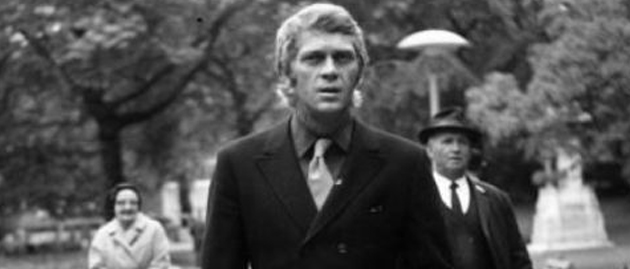 Steve McQueen