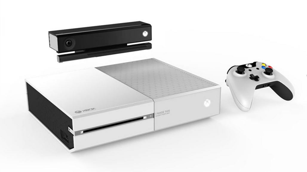 White Xbox One