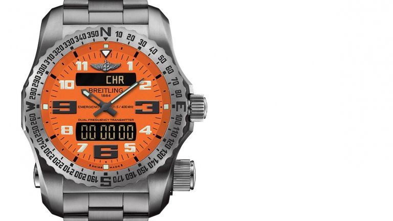 Breitling Watch Emergency II