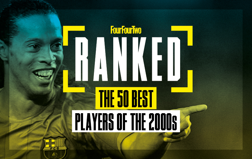 Top 50 footballers of the DECADE - here are Nos 10-1