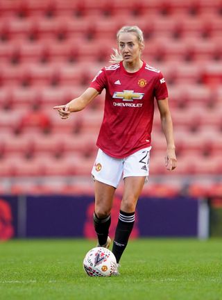 Manchester United v Bristol City – FA Women’s Super League – Leigh Sports Village