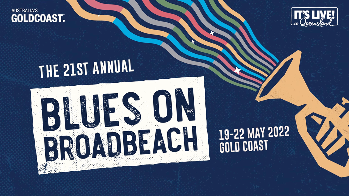 Blues On Broadbeach Announces Second Lot Of Acts For 2022 Festival ...