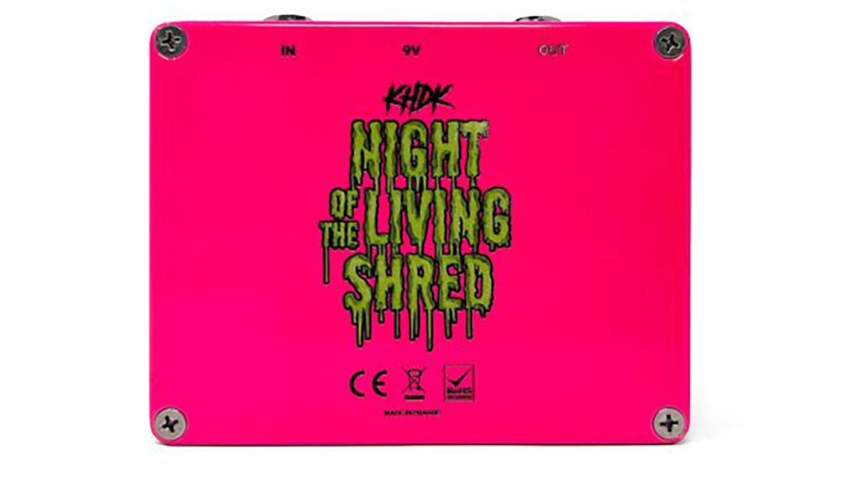 KHDK Night of the Living Shred