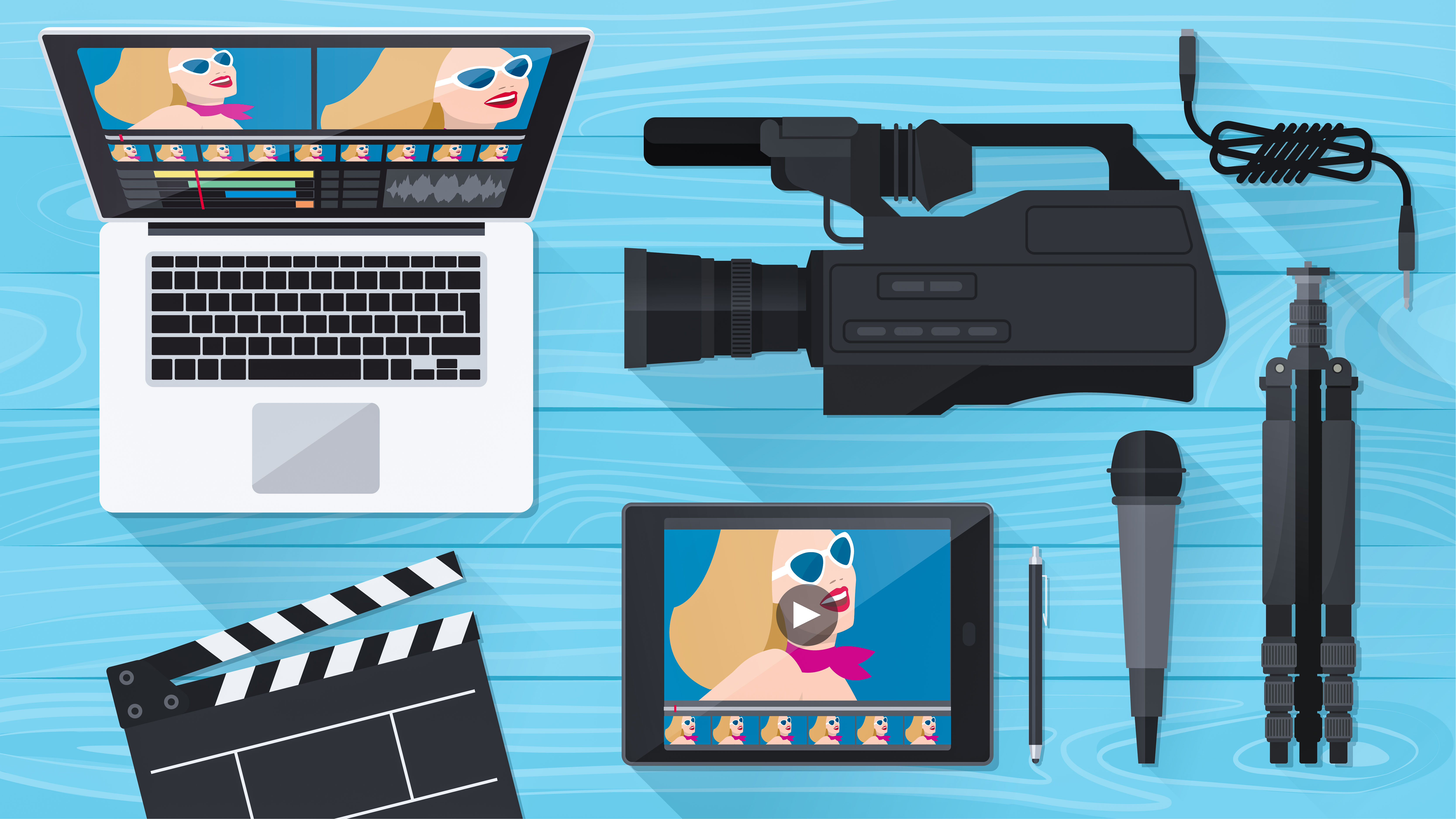 Top 3 Mac Video Editor: Elevate Your Content Level at One Go