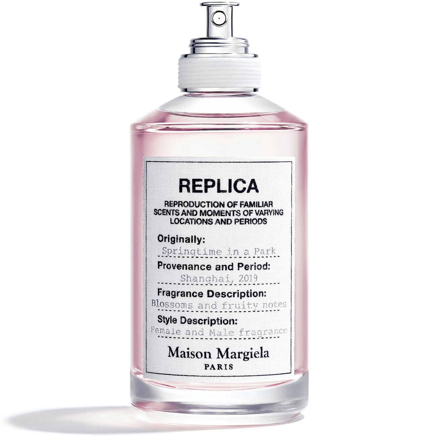Maison Margiela Replica Springtime in a Park Eau De Toilette - 100ml