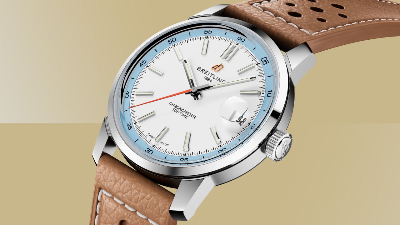 The Breitling Top Time