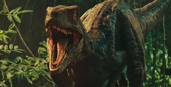 Jurassic World: Fallen Kingdom