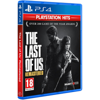 The Last of Us Remastered (PS4)| $49.99