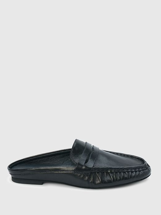 Porta Penny Loafer Mule