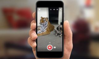 Holo (Android, iOS: Free)