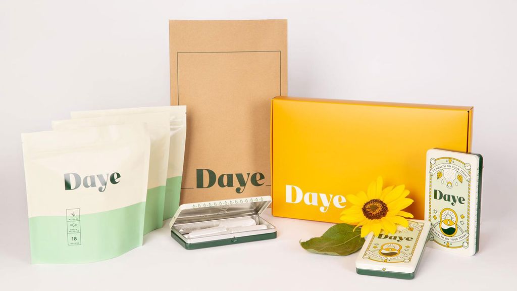 CBD Tampons How Daye CBD tampons ease a painful TOTM Marie Claire UK