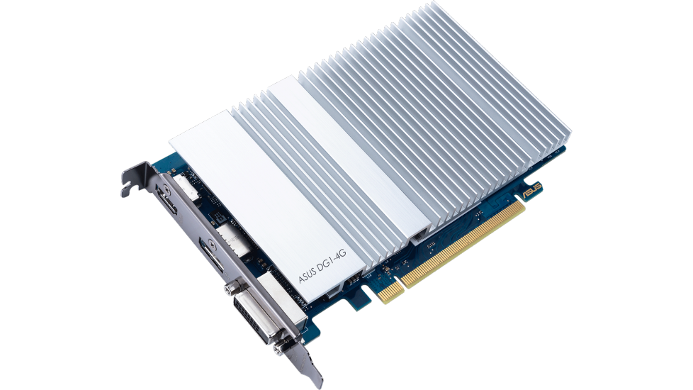 Intel DG1 Xe Graphics