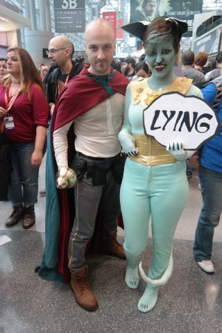 The Will and Lying Cat (Saga)