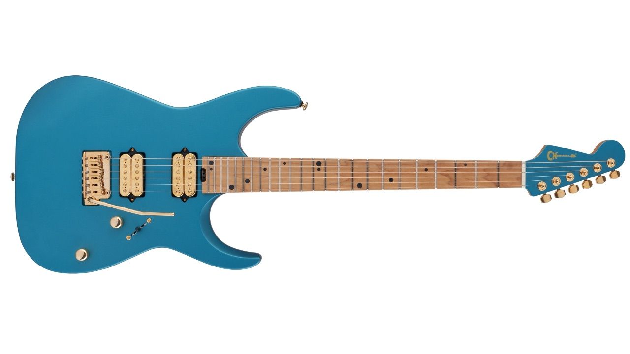 Charvel Angel Vivaldi DK24-6