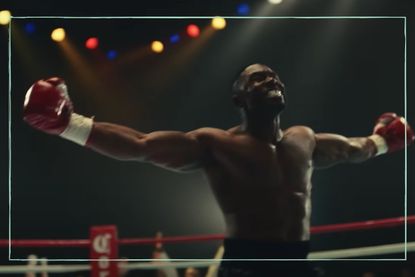 Who is playing Mike Tyson in Mike Hulu mini-series?