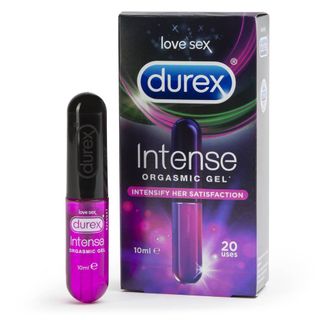 Durex Intense Orgasmic Gel for Her – was £12.99, now £11.04