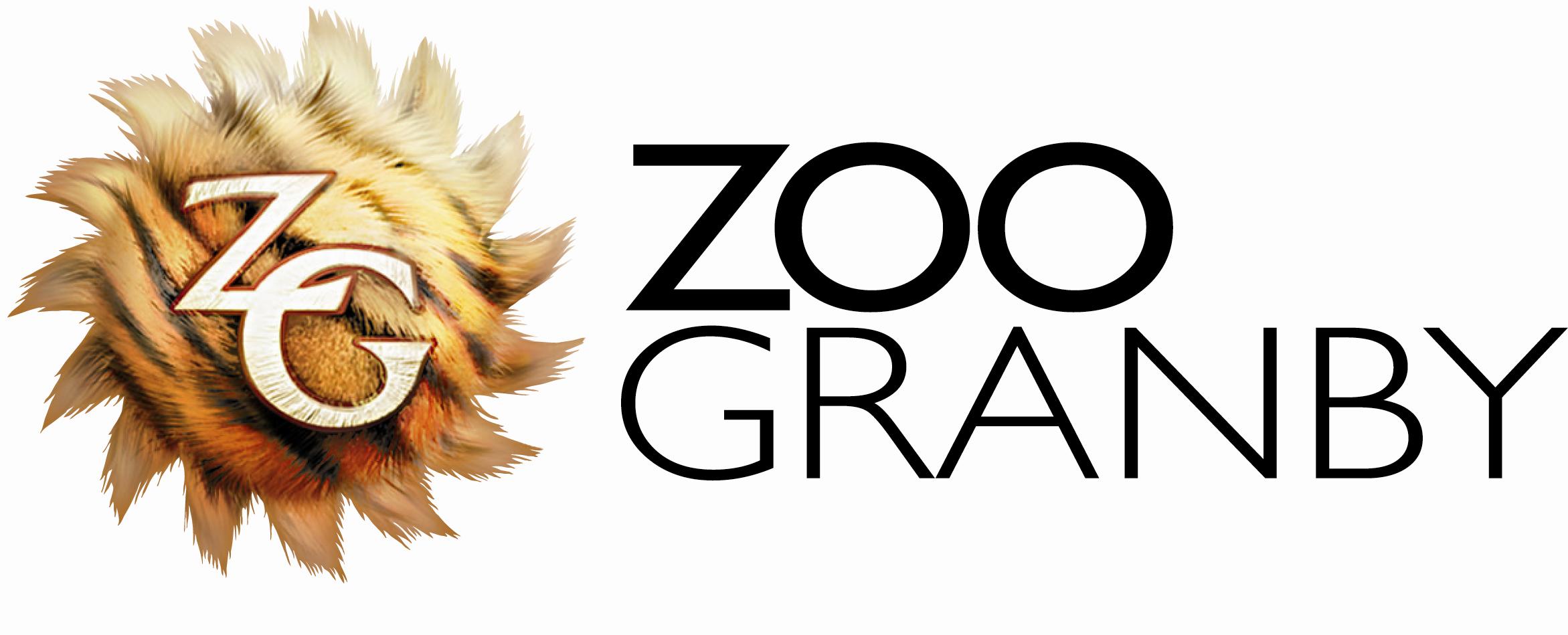 Zoo de Granby logo