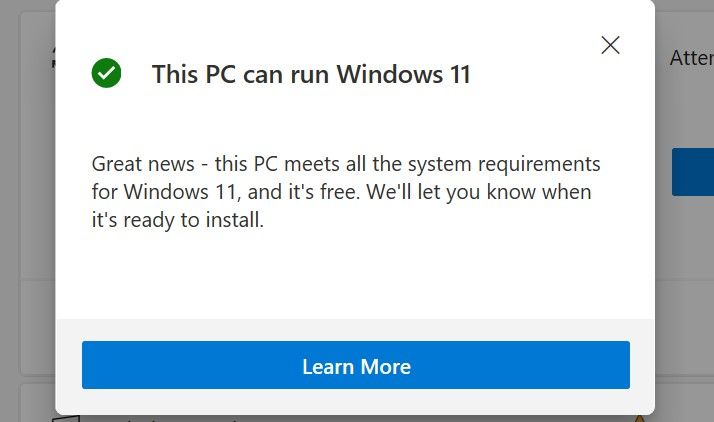 Windows 11 system requirements — check to see if your PC can run it ...