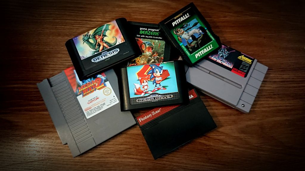 how-to-play-the-best-retro-games-techradar