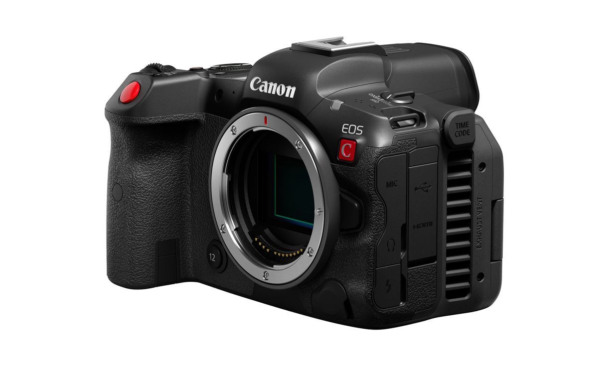 Canon Launches New 8K Digicam With Devoted Timecode In/Out Terminal