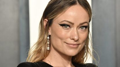 Olivia Wilde attends the 2020 Vanity Fair Oscar Party hosted by Radhika Jones at Wallis Annenberg Center for the Performing Arts on February 09, 2020 in Beverly Hills, California.