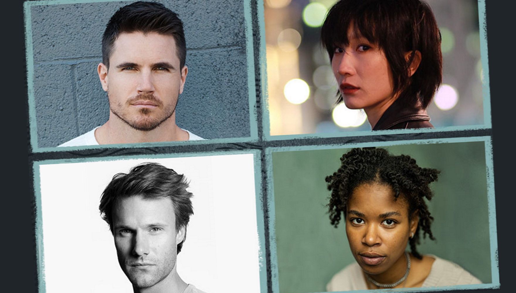 The Witcher on Netflix reveals four new cast members | PC Gamer