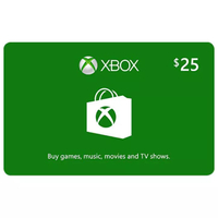 $25 Xbox gift card: $25 now $20 at Target
Save 20% -