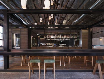 An overview image of Longsong restaurant in Melbourne