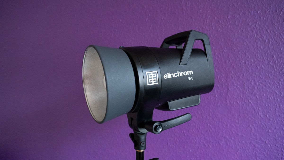 Elinchrom Five review