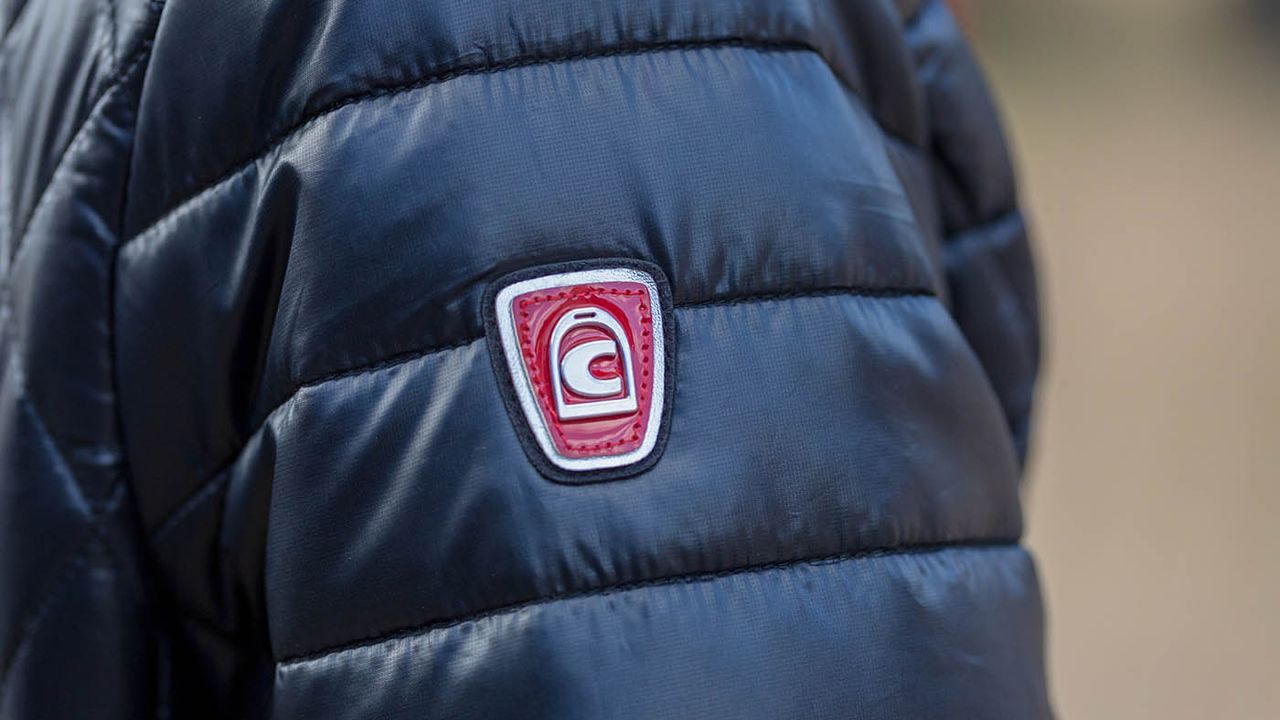Cavallo Luzy jacket review
