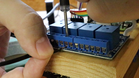 How to Build a Raspberry Pi Alarm that Sprays Porch Pirates | Tom's ...