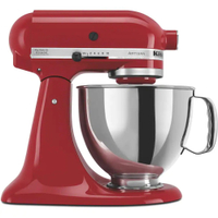 KitchenAid Artisan® Series 5 Quart Tilt-Head Stand Mixer | Was $459.99, now $349.99 at Amazon