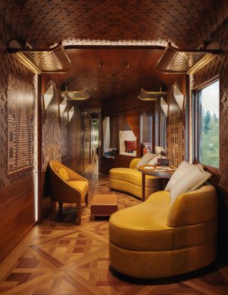 Belmond Venice Simplon Orient Express Jr Suite