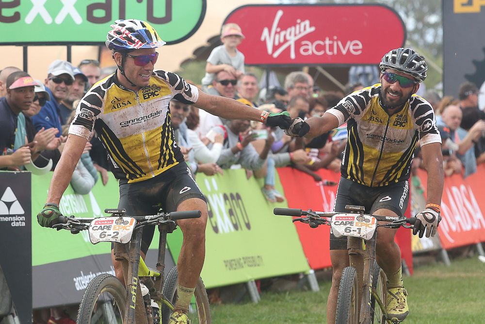 2018 Cape Epic stage 3