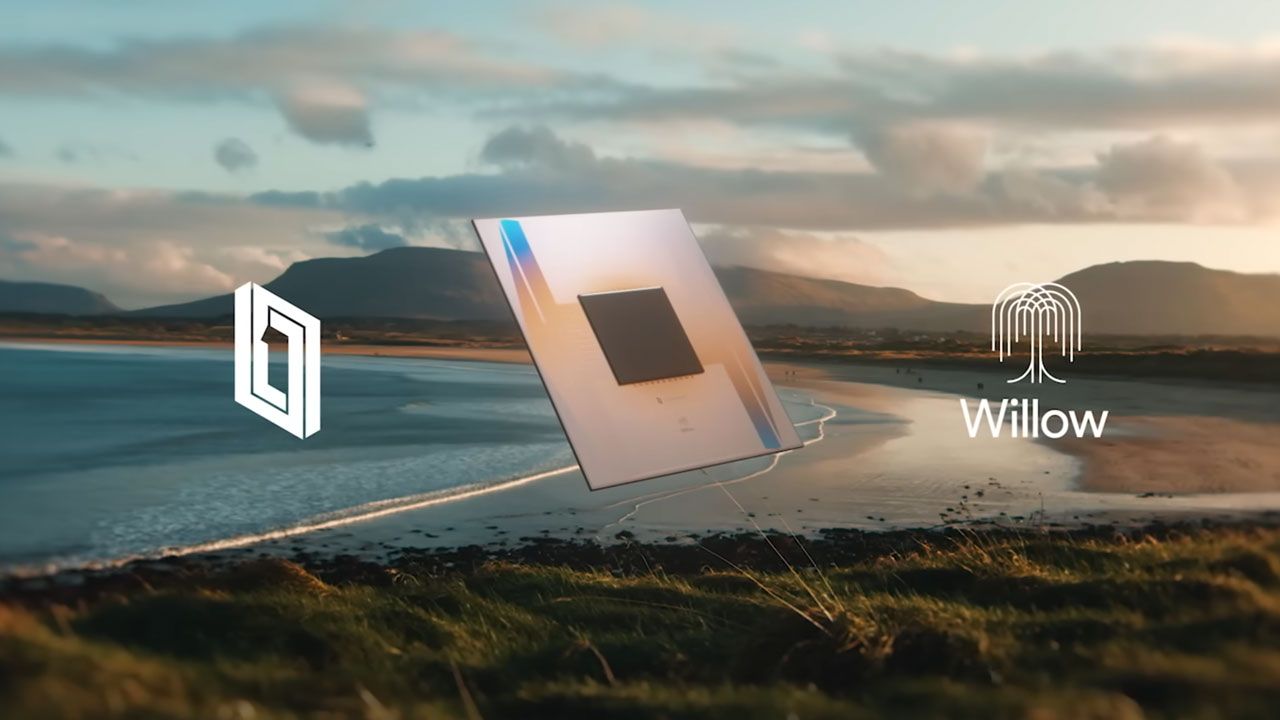 Google claims its new Willow quantum chip can swiftly solve a problem ...