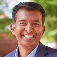 Krishna Mohanraj, CFA®
