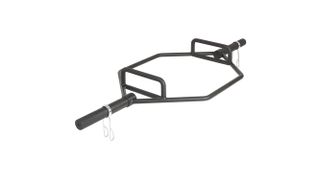 Mirafit 2" Olympic Trap Bar on white background