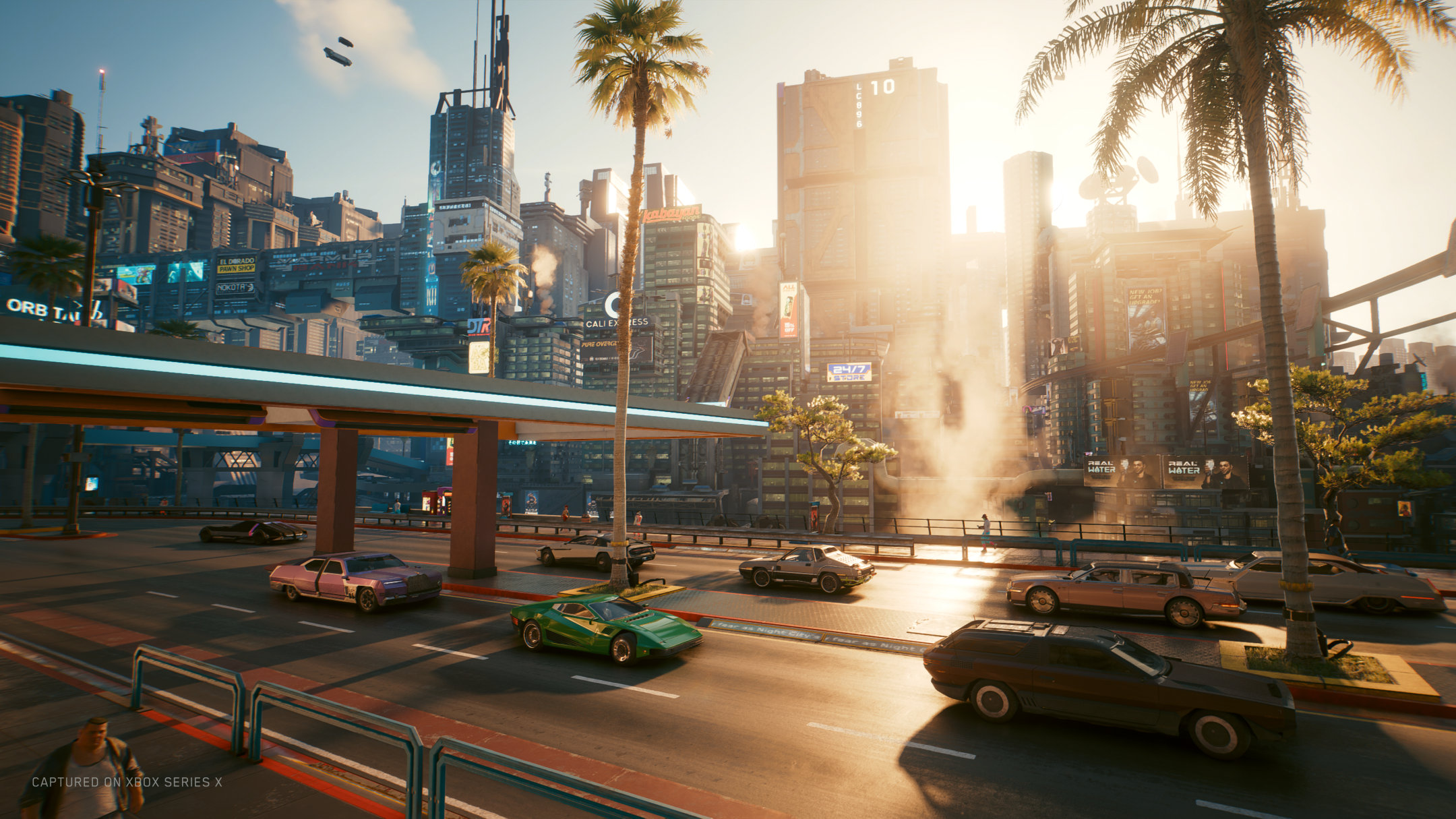 Cyberpunk 2077 gets 'Ray Tracing: Overdrive Mode' in latest patch