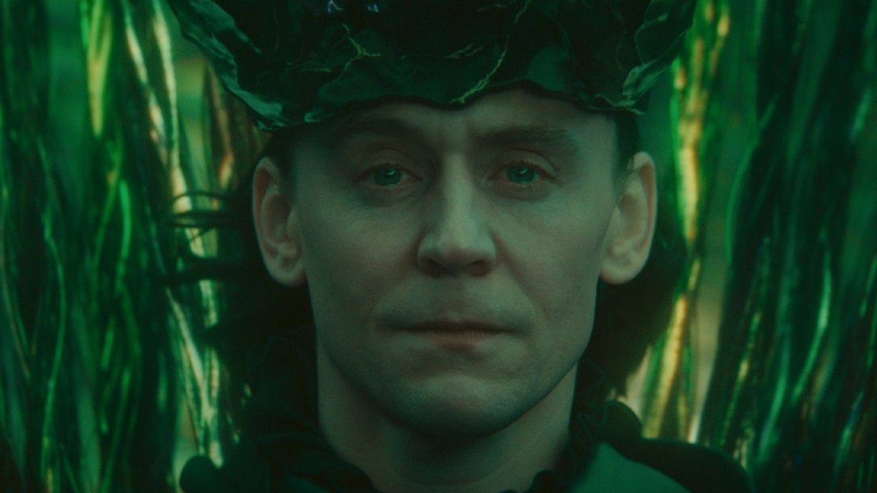 Loki’s Tom Hiddleston Explains How He Came Up With The God Of Mischief ...